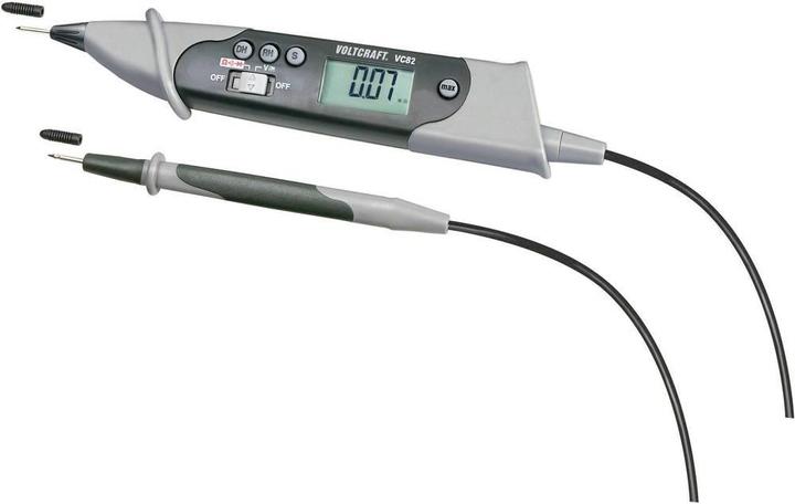 Produktbild Voltcraft Hand-Multimeter digital VC82 K (CAT III 250V, Hand-Multimeter)