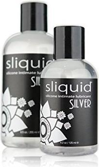 Produktbild Sliquid Naturals Silver Lubricant (125 ml)
