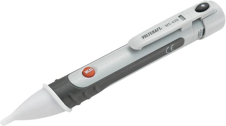 Produktbild Voltcraft Zweipoliger Spannungsprüfer MS (CAT III 1000V)