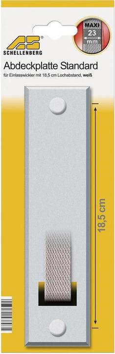 Produktbild Schellenberg Abdeckplatte 53603 Passend für