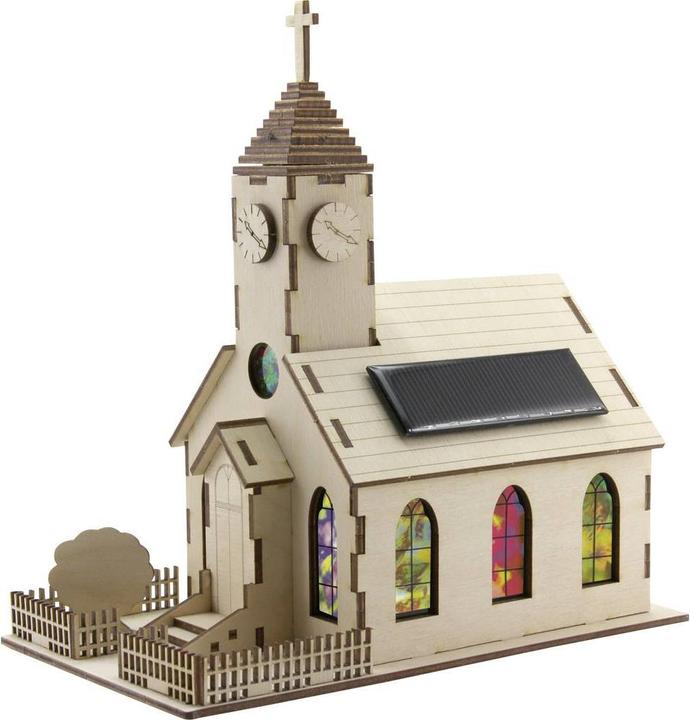 Produktbild Sol Expert Solar Kirche