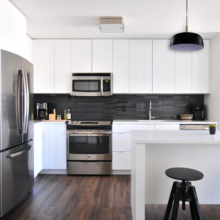 Produktbild Luxula LED-Hängeleuchte LX700174 (E27)