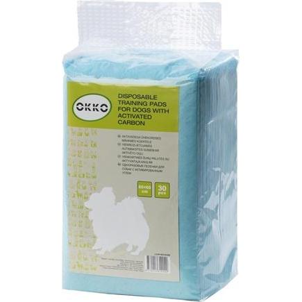 Thumbnail - Okko 60x60CM PET PAD WITH COAL (1.05 l), Futternapf