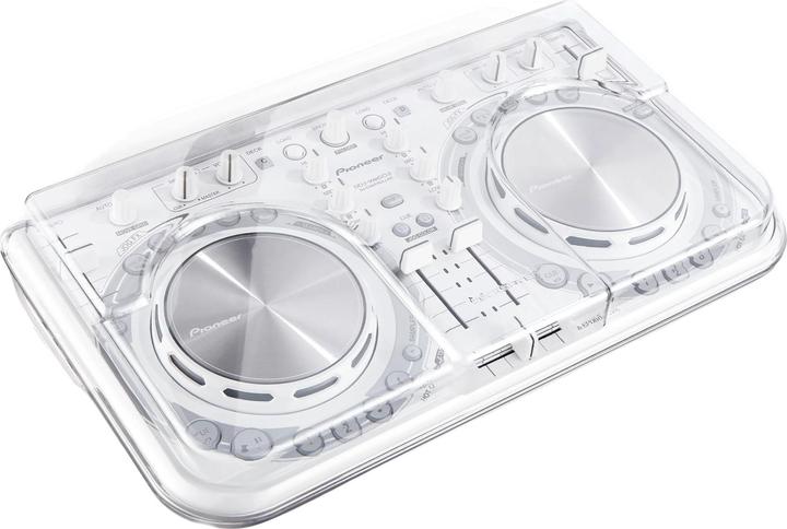 Actual product image Decksaver DDJ-WeGO2 dust cover
