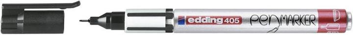 Produktbild Edding 405 Penmarker schwarz