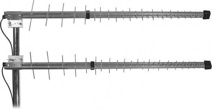Actual product image Iskra antenna P-60 MIMO cable P-60-5G-10 (5G)