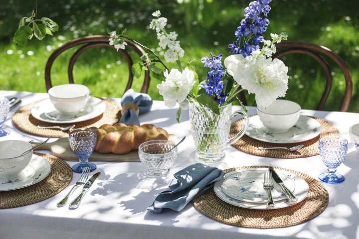 Produktbild Villeroy & Boch Speiseteller Vieux Luxembourg (1 x, 26 cm)