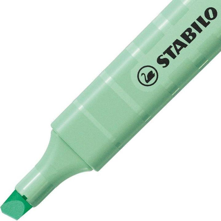 Immagine prodotto STABILO Evidenziatore swing cool Pastel Edition (Verde, 1 mm, 1 x)