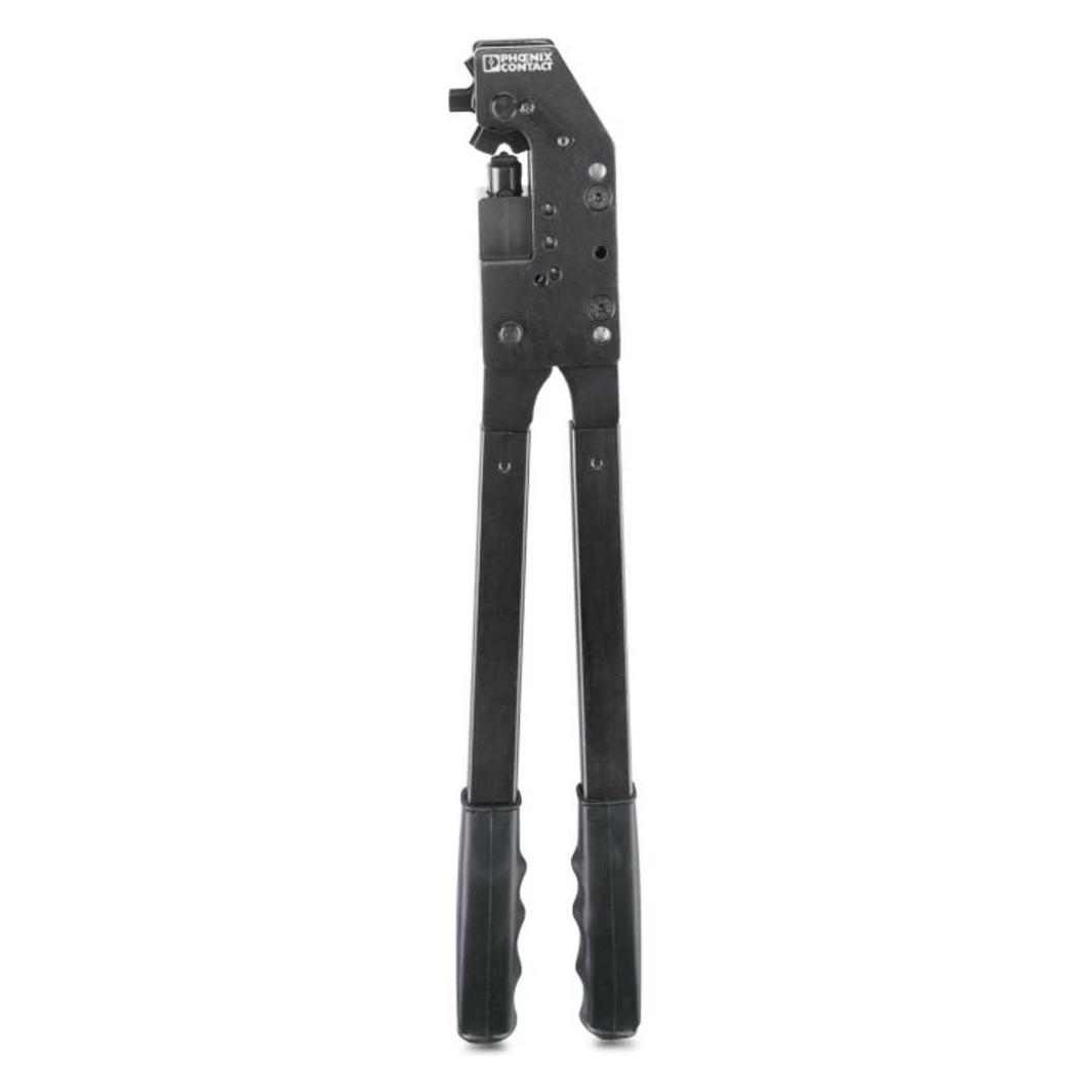 Phoenix Contact Schwarz Zange, Crimpzange Unisolierte Rohrkab (492 Mm)