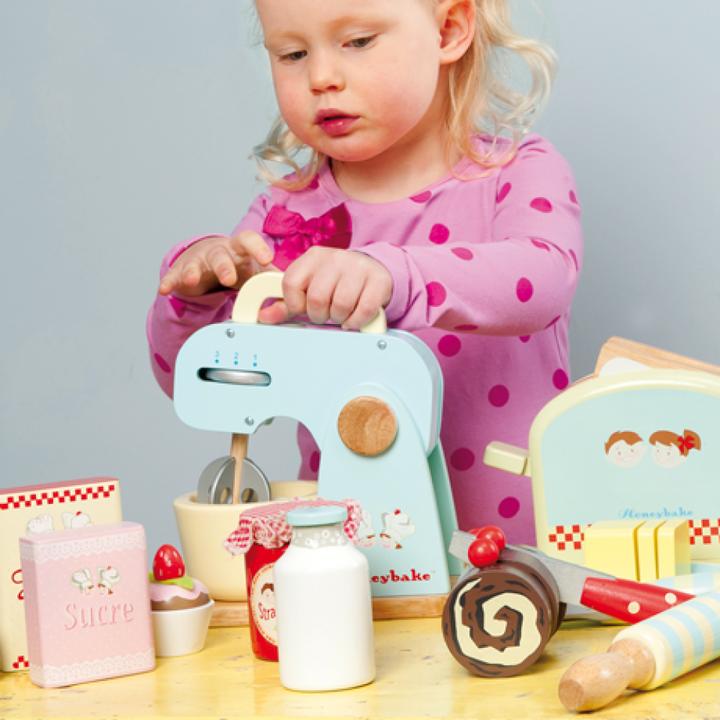 Actual product image Le Toy Van Mixer set