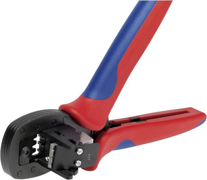 Produktbild Rennsteig Crimpzange D-Sub-Stecker 0.03