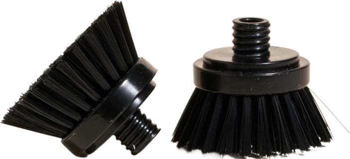 Actual product image Nordesign Set of 2 interchangeable brushes (2 pcs.)