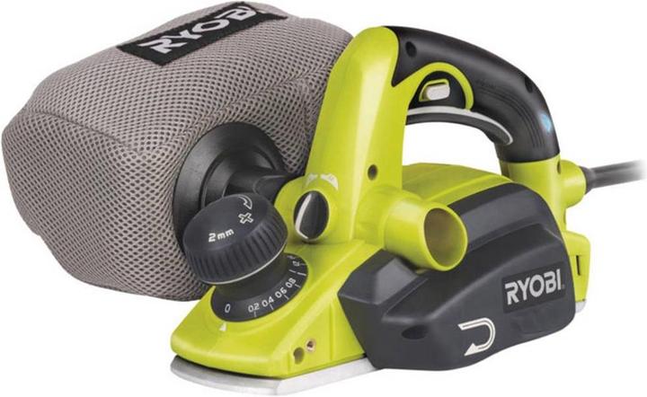Actual product image Ryobi Electric planer planing width: 82
