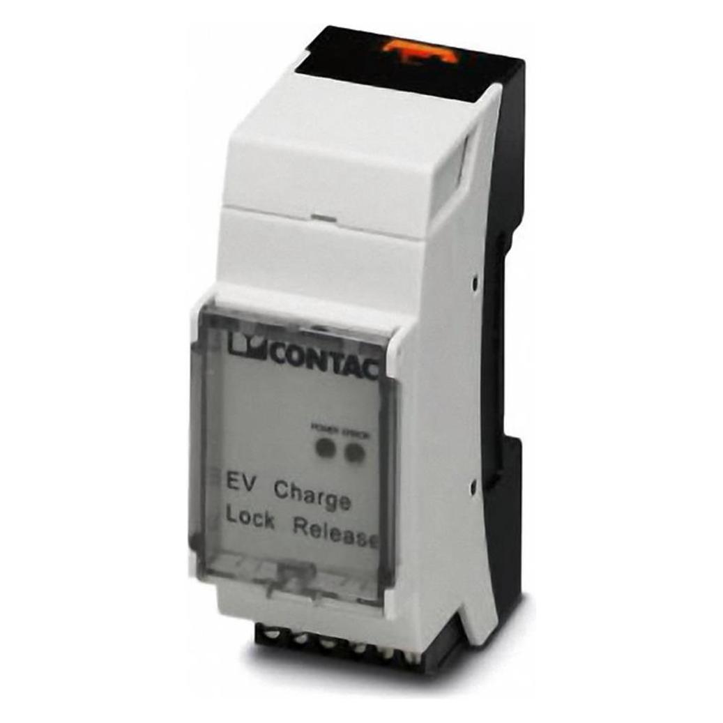 Phoenix Contact, Accessoires voor opladen van elektrische auto's, eMobility Veiligheidsmodule EM-