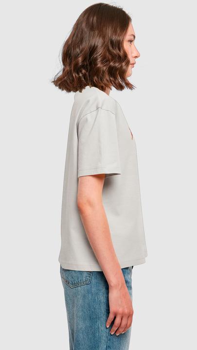 Produktbild Merchcode Ladies Christmas Dog Tee - 182069 (M)