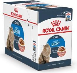 Actual product image Royal Canin FHN Ultra Light (Adult, 12 pcs., 1020 g)