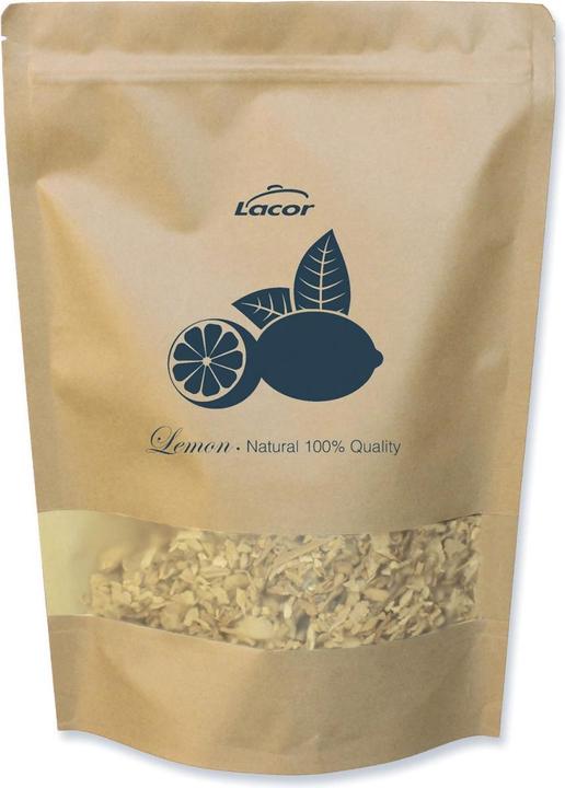 Lacor Räucherspäne 600g Zitrone