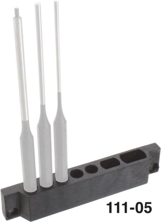 Produktbild HAZET Werkzeug Halter 111-05 (1x)