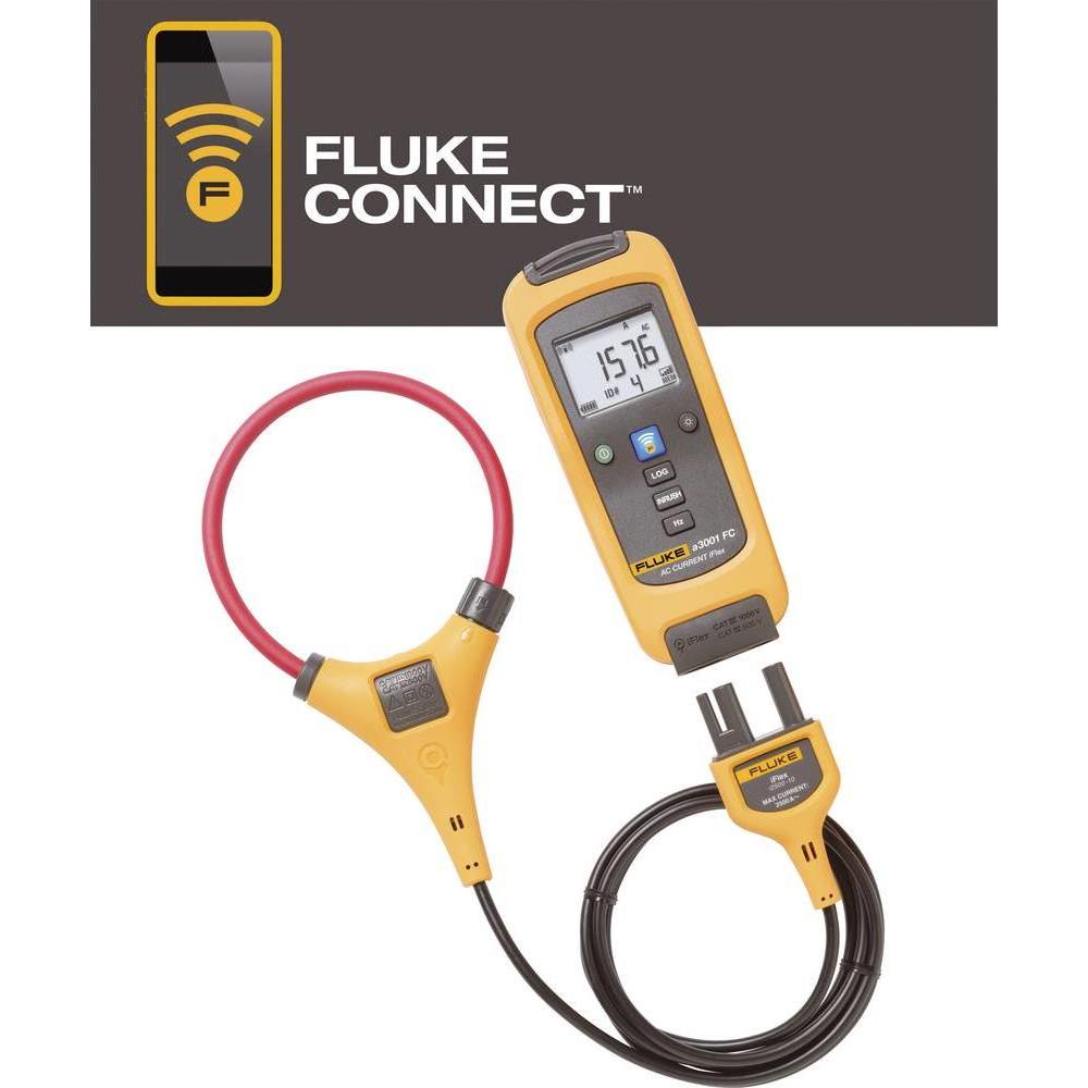 Fluke, Multimetro, Pinza amperometrica, multimetro manuale di (CAT IV 600V, CAT III 1000V)