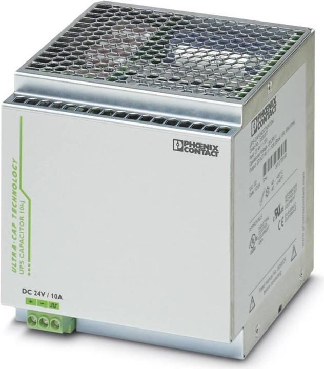 Produktbild Phoenix Contact Energiespeicher UPS-CAP/24DC/10A/10KJ