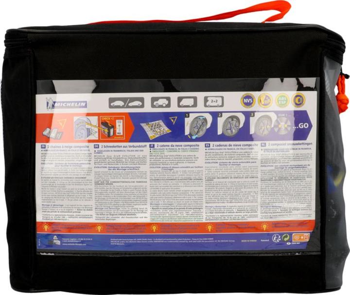 Image du produit Michelin Easy Grip EVO 16