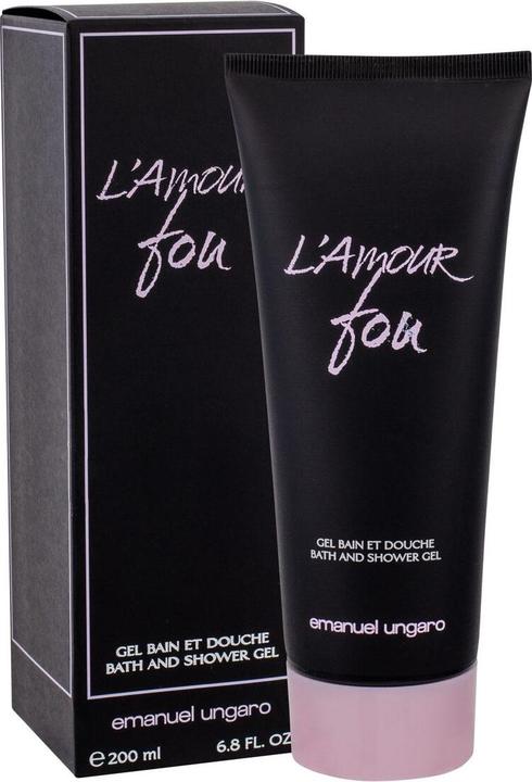 Produktbild Emanuel Ungaro L’Amour Fou (200 ml)