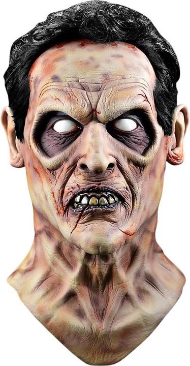 Actual product image Trick or Treat Studios Evil Dead 2 Evil Ash Halloween Maske