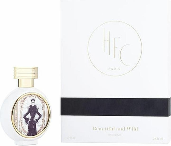 Immagine prodotto HFC Paris Bella e selvaggia Eau De Parfum 75 Ml Donna (Eau de parfum, 75 ml)