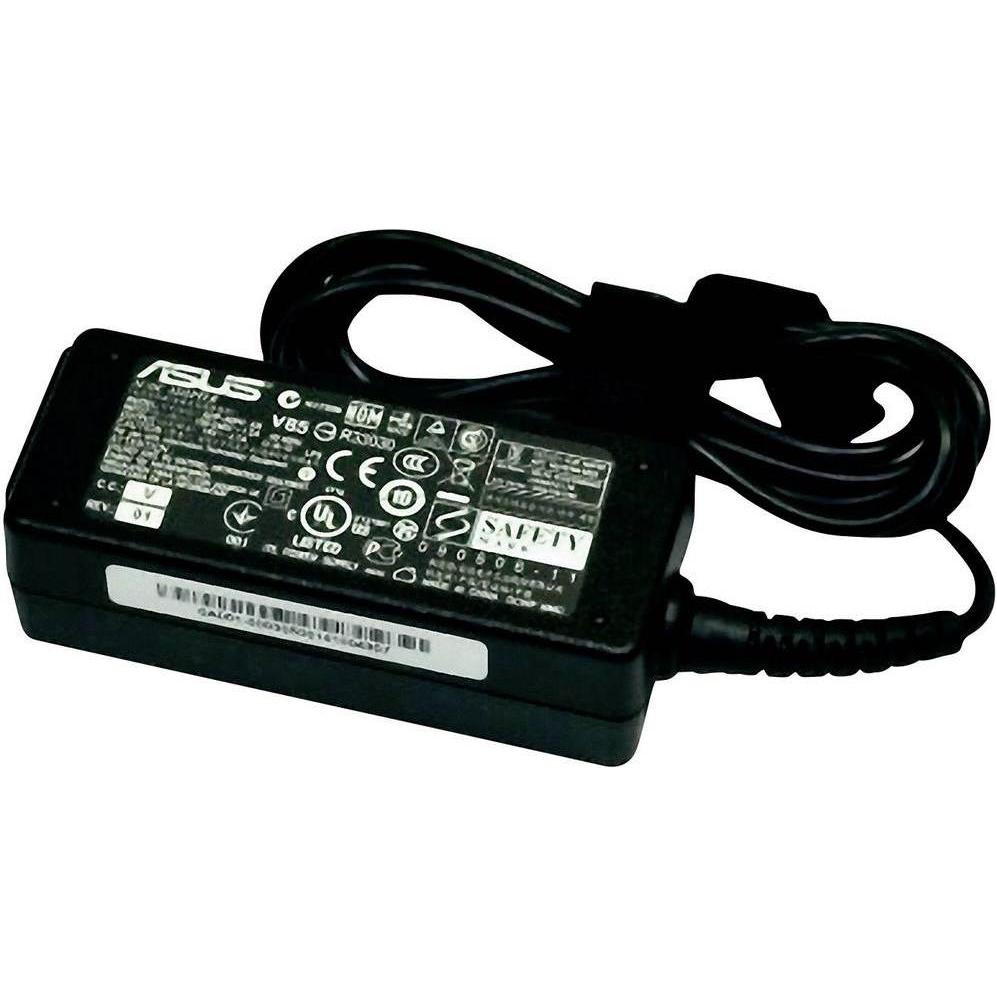 ASUS Notebook-Netzteil 90-XB0FN0PW0 (40 W), Notebook Netzteil, Schwarz