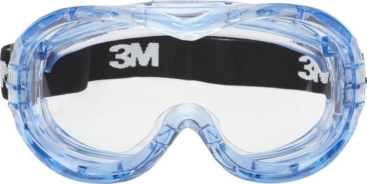 Productafbeelding 3M DRIVING UNIT Veiligheidsbril, carbonlens, helder, geventileerd krasbestendig