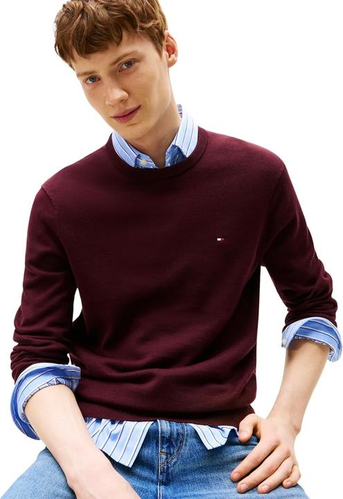 Produktbild Tommy Hilfiger Essential Ssnl Cotton Crew Neck (XL)