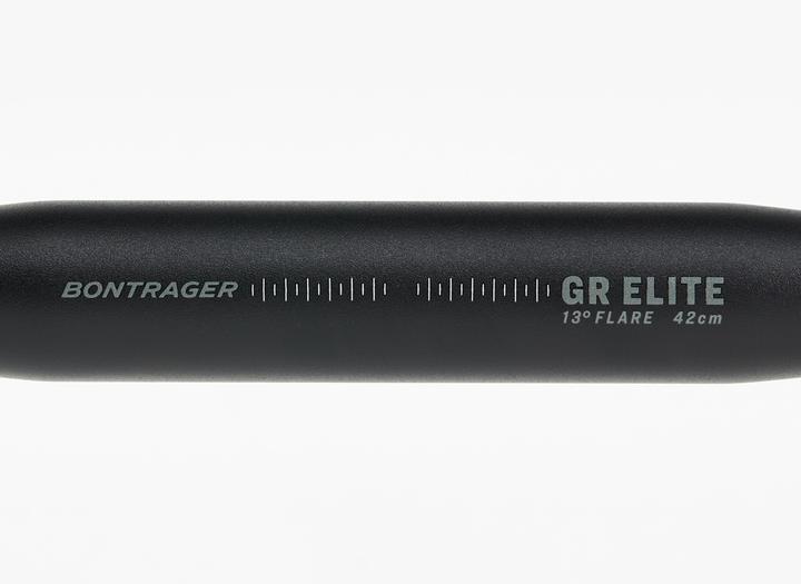 Actual product image Bontrager GR Elite Road Lenker (31.80 mm)