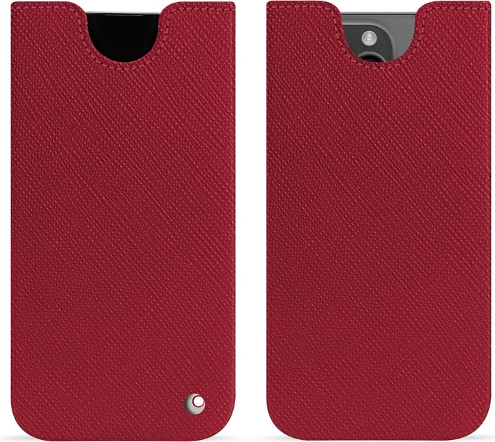 Produktbild Noreve Lederschutzhülle (Apple iPhone 15 Pro Max)