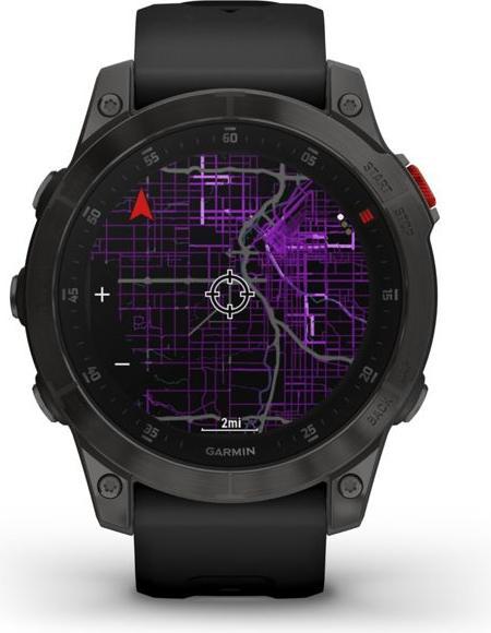 Produktbild Garmin epix Sapphire Gen2 (47 mm)