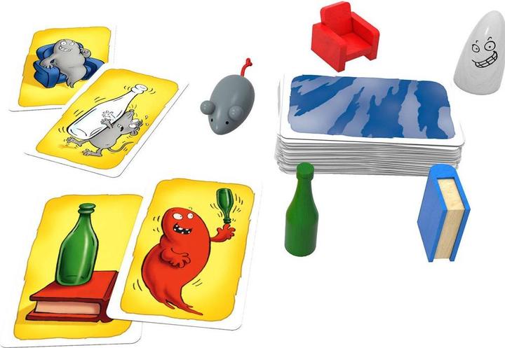 Actual product image Zoch Brainstorm (German, French, Italian)