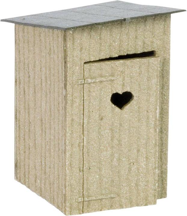 Image du produit Noch Laser-Cut minis® 14636 N Coiffeur