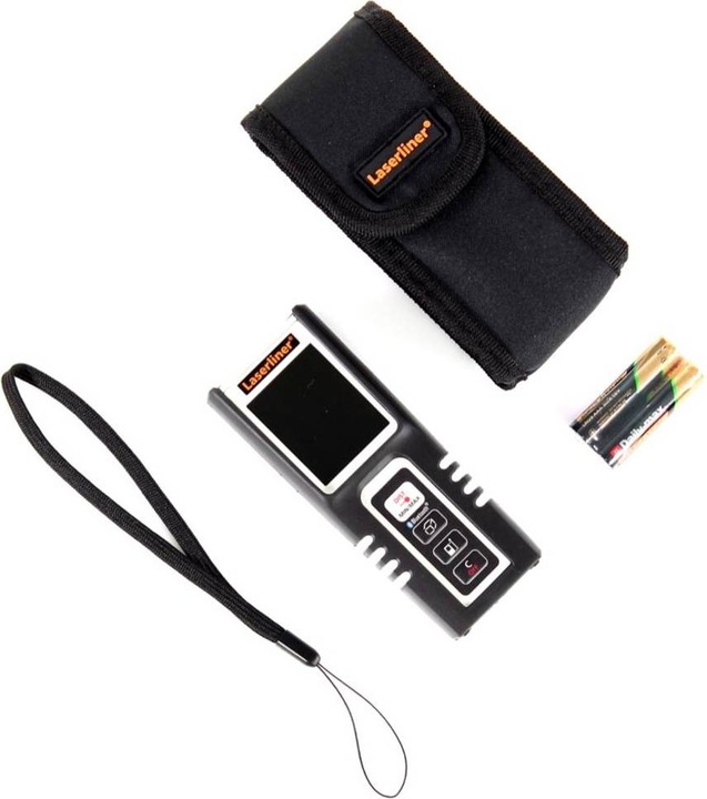 Produktbild Laserliner DistanceMaster Compact Pro (50 m, 635 nm)