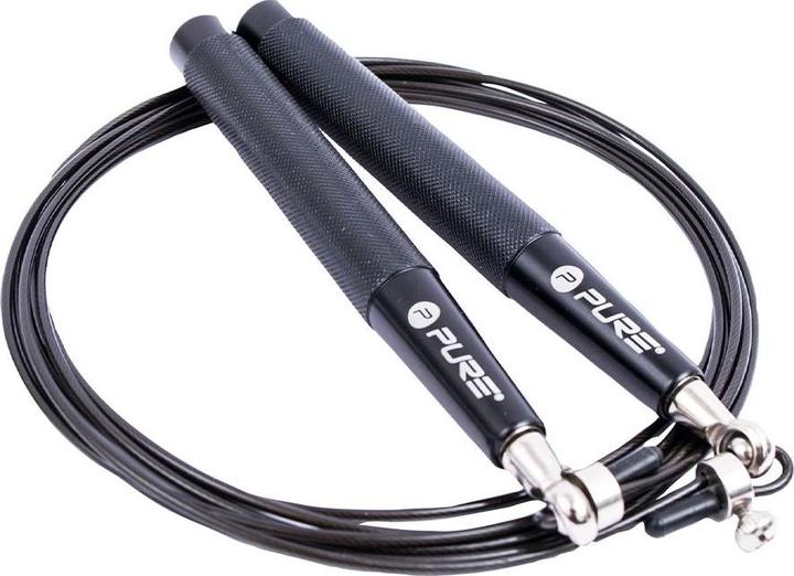 Actual product image Pure Weighted skipping rope (300 cm)