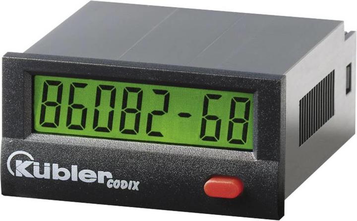 Produktbild Kübler CODIX 134 HB Betriebsstundenzä
