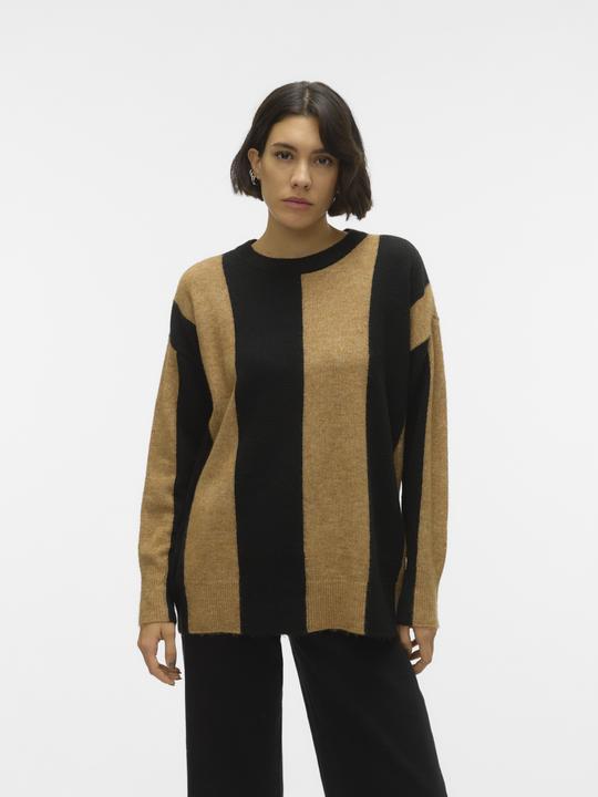 Produktbild Vero Moda Rundhals Pullover Strickpullover (M)
