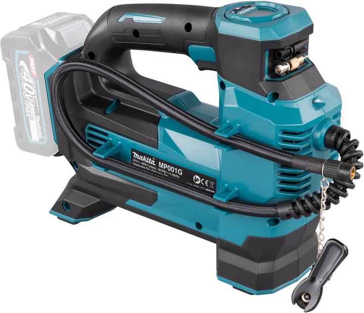 Produktbild Makita MP 001 (1 l, 11.10 Bar)