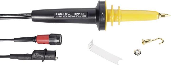 Produktbild Testec Tastkopf berührungssicher 40 M