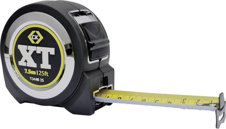 Produktbild C.K Magma Massband 7.5 m Stahl T3448 25 (7.50 m)