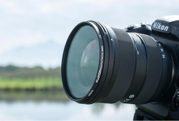 Actual product image Hoya Fusion Antistatic Next UV Filter (52 mm, UV filter, 52 mm)
