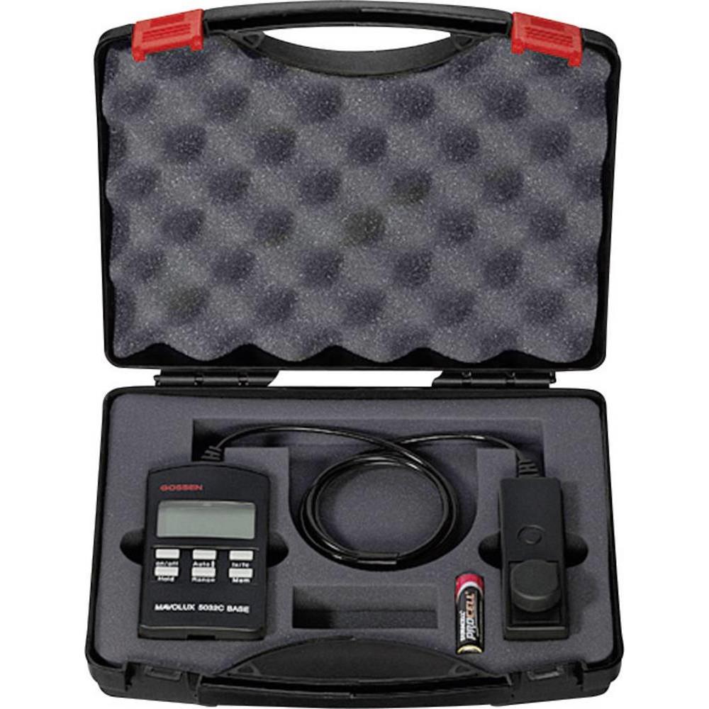 Thumbnail - Gossen Koffer F520G Transportkoffer (Messgerätkoffer), Messtechnik