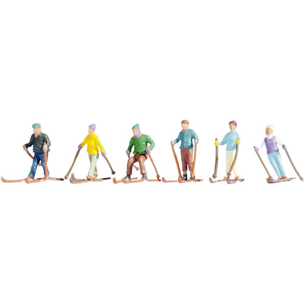 Noch 36828 N Figuren Skifahrer (36828)