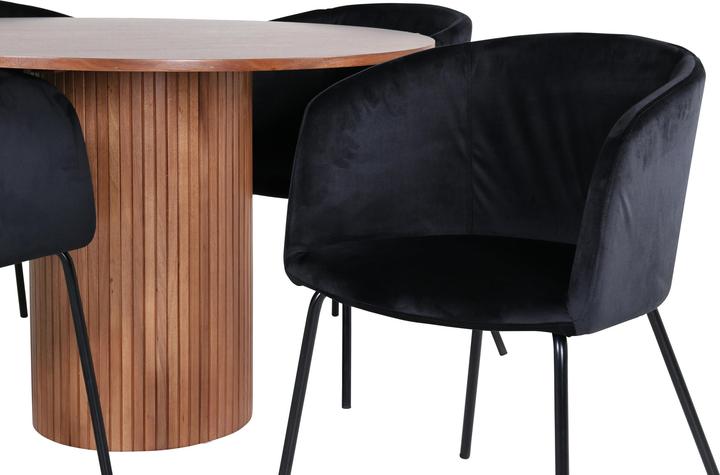 Actual product image Venture Home Bianca, Berit (MDF)