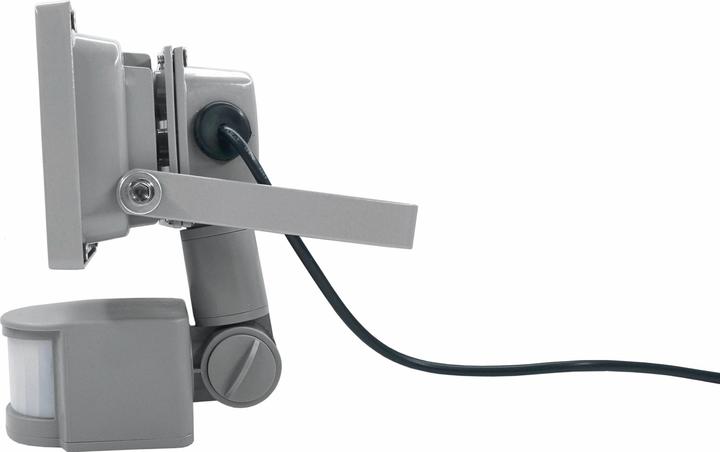 Produktbild As - Schwabe LED Solarstrahler mit Bewegungsmelder (550 lm, IP44)