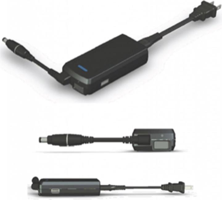 Actual product image Kensington Power Adapter for Netbooks with USB (45 W)