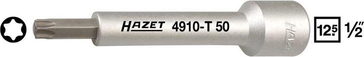 Image du produit HAZET Embout de clé à douille TORX interne-